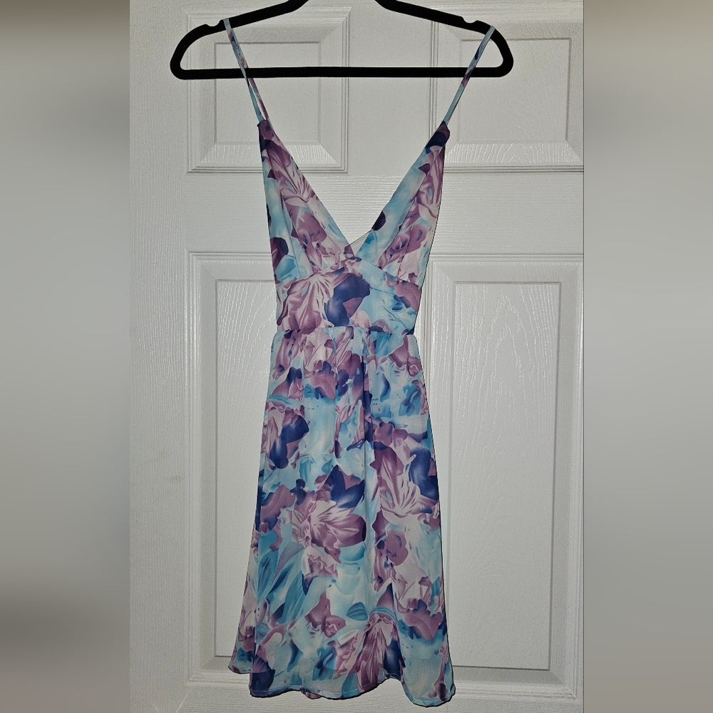 Floral sundress